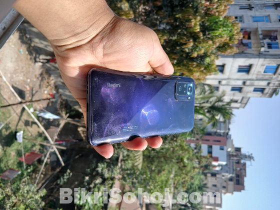 Redmi note 10s